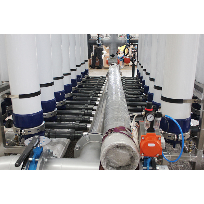 Ultrafiltration Pure Water Equipment, Customizable