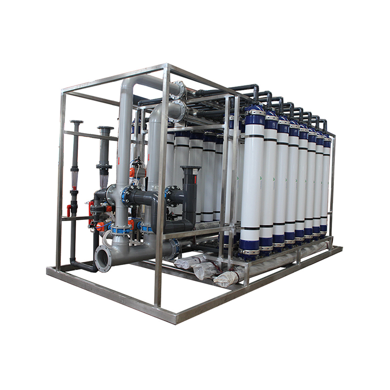 Ultrafiltration Pure Water Equipment, Customizable