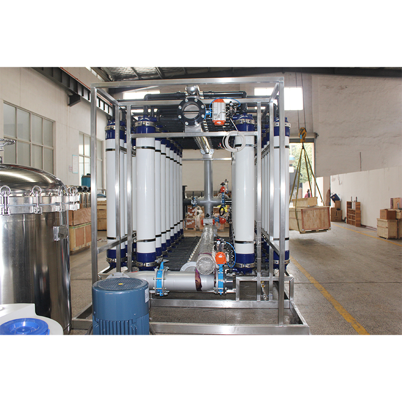 Ultrafiltration Pure Water Equipment, Customizable