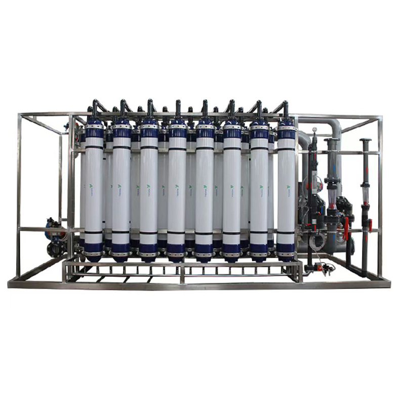 Ultrafiltration Pure Water Equipment, Customizable