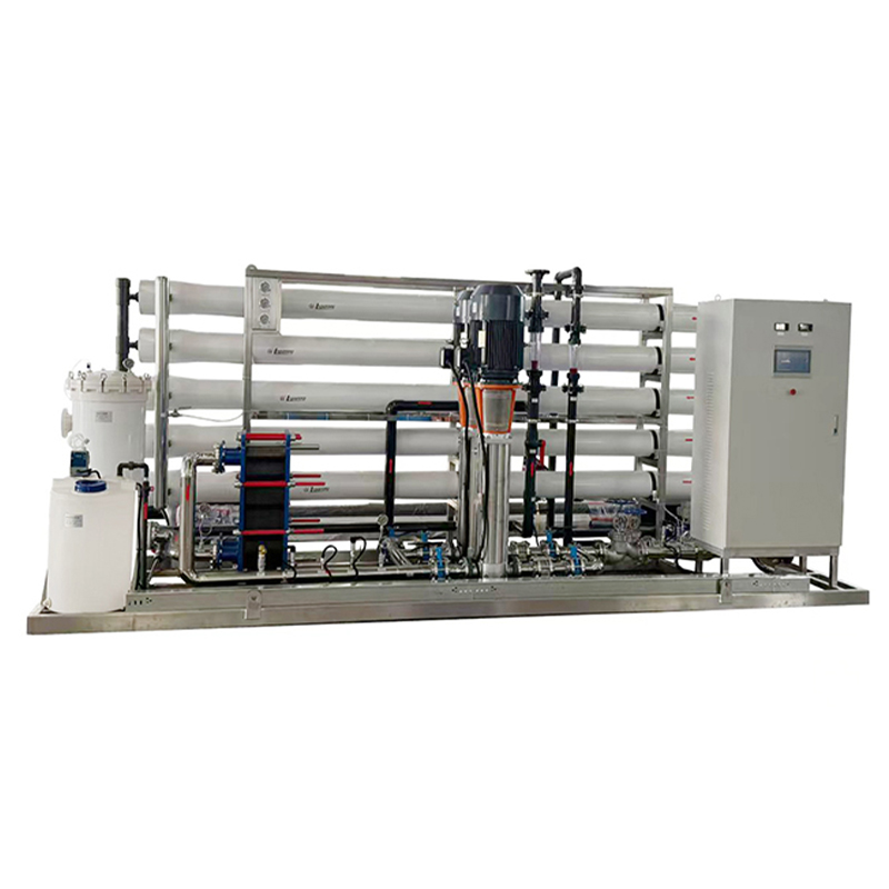 Reverse Osmosis Equipment