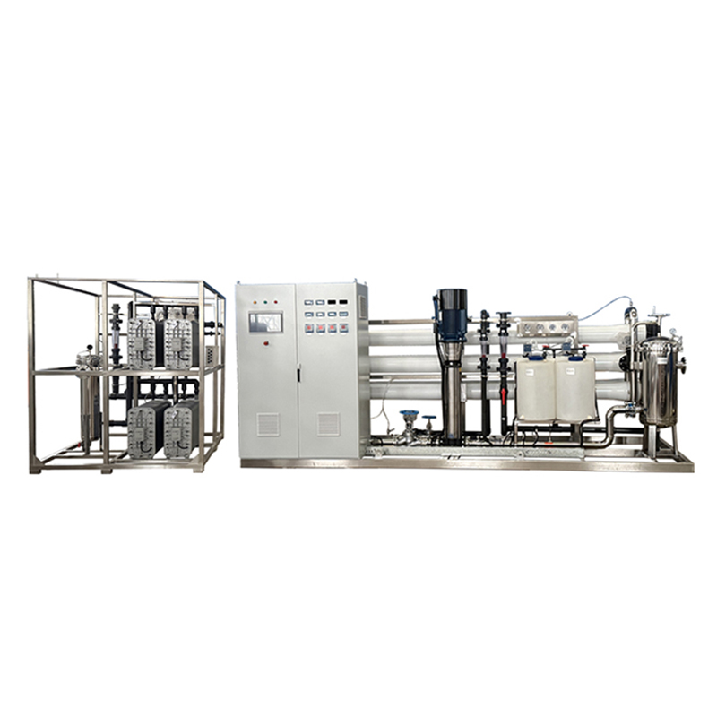 Reverse Osmosis EDI Unit